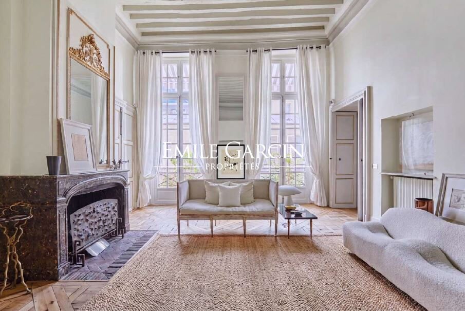 Apartment in Saint Gervais, Paris 4e Arrondissement, Paris 1 - 16709783