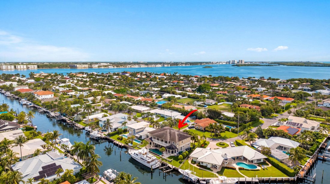 House in Riviera Beach, Florida, United States 1 - 18846551