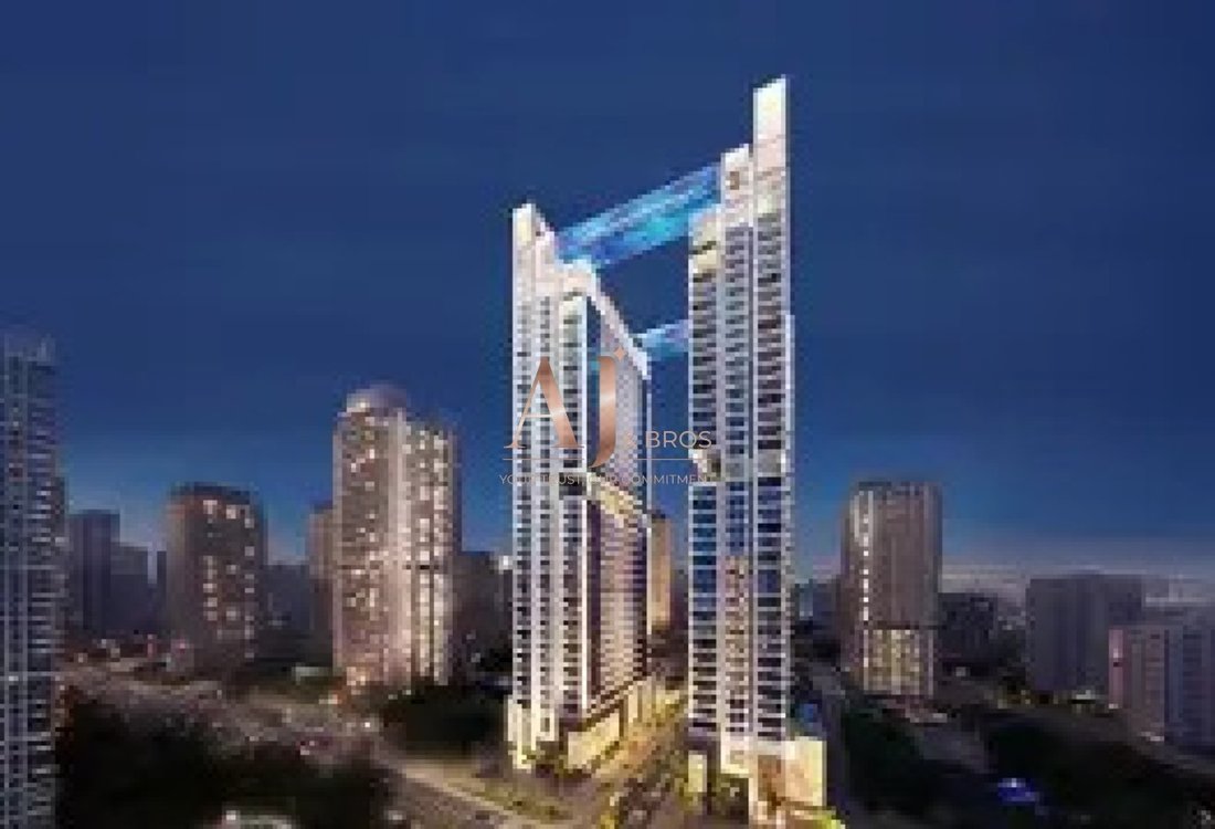 Apartamento en Jumeirah Lakes Towers, Dubái, Emiratos Árabes Unidos 1 - 18849789