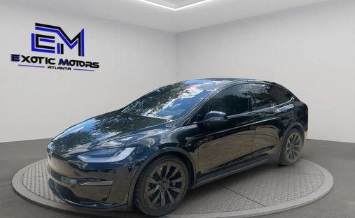 2023 Tesla Model X Standard Sport Utility 4D in Gainesville, GA, United States 1