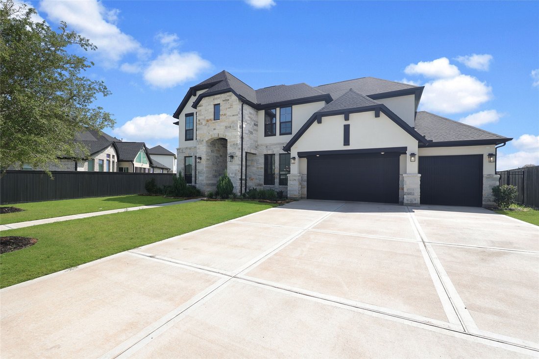 House in Richmond, Texas, United States 3 - 18853099
