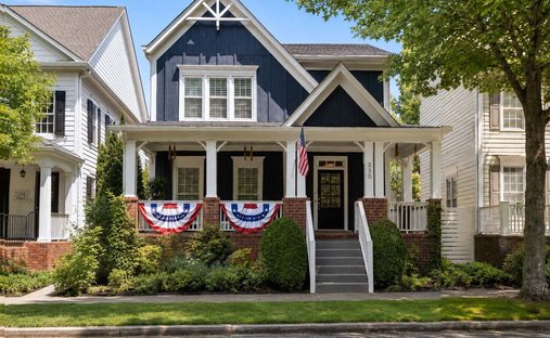 Haus in Franklin, Tennessee, Vereinigte Staaten 1