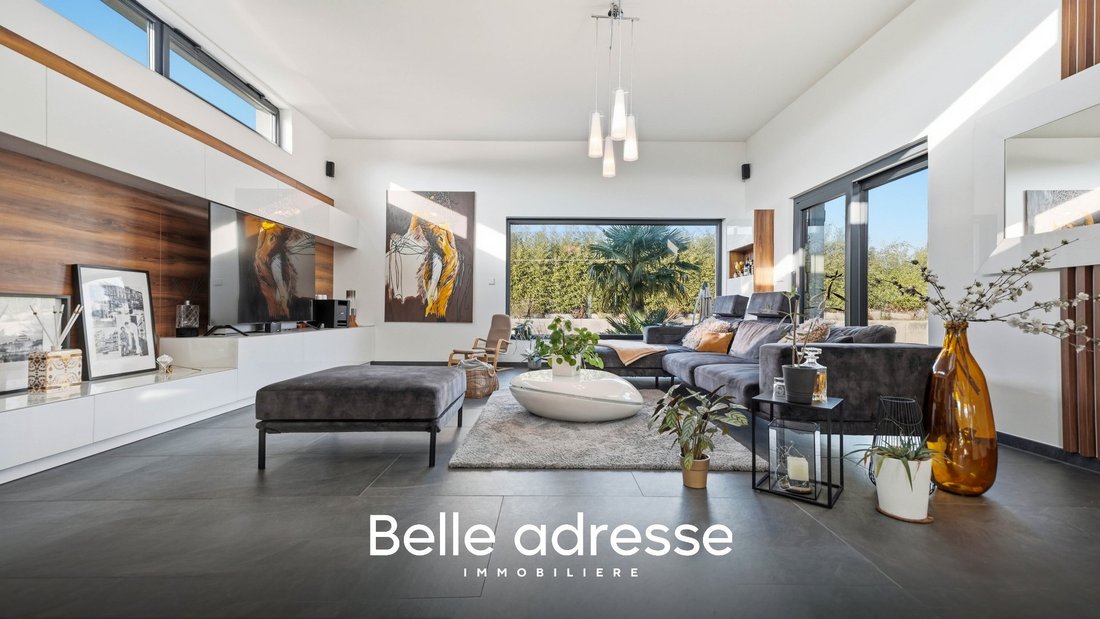 Villa à Nord, Molsheim, France 1 - 16770224