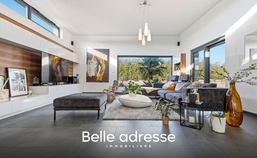 Villa a Nord, Molsheim, Francia 1