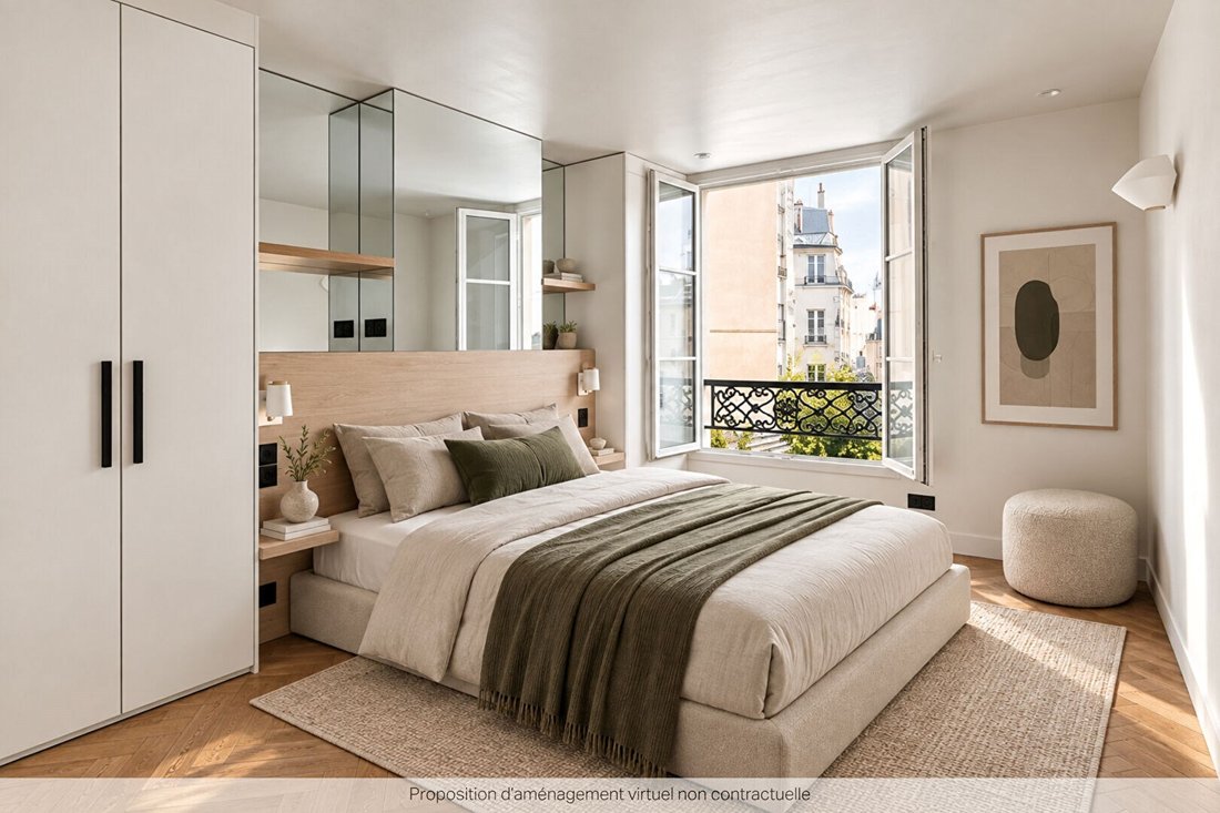 Apartamento en Palais Royal, Paris 1er Arrondissement, París 3 - 18502701