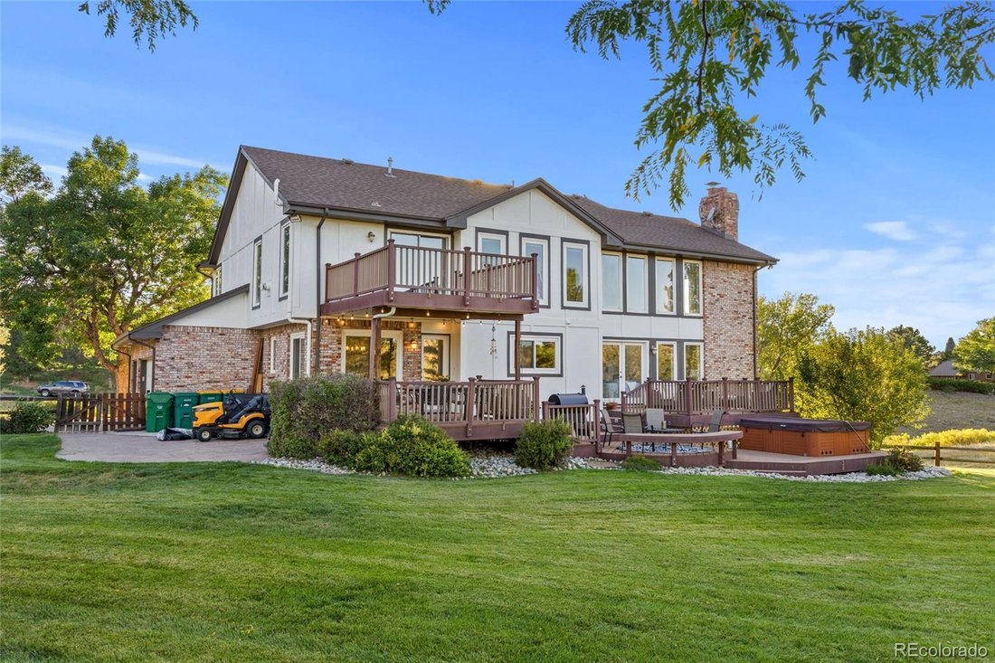 Casa a Aurora, Colorado, Stati Uniti 2 - 18846657