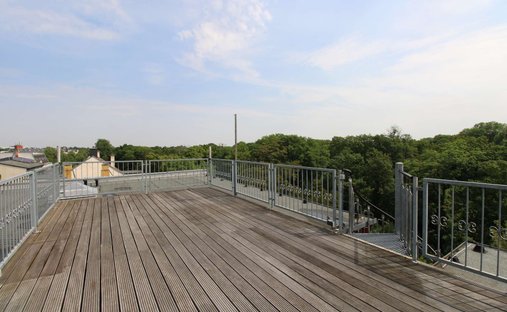Penthouse in Leipzig, Saxony, Germany 1