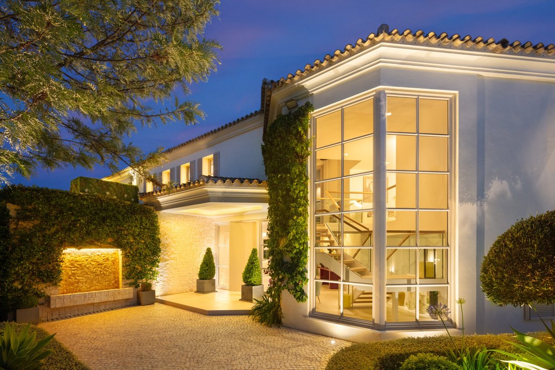 Villa in Nueva Andalucia, Marbella, Spain 5 - 18855059