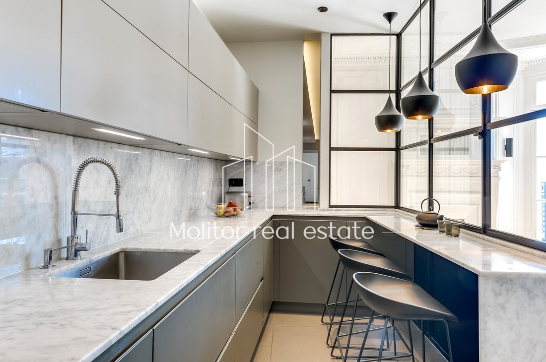 Wohnung in Muette Sud, Paris 16e Arrondissement, Paris 5 - 18847365