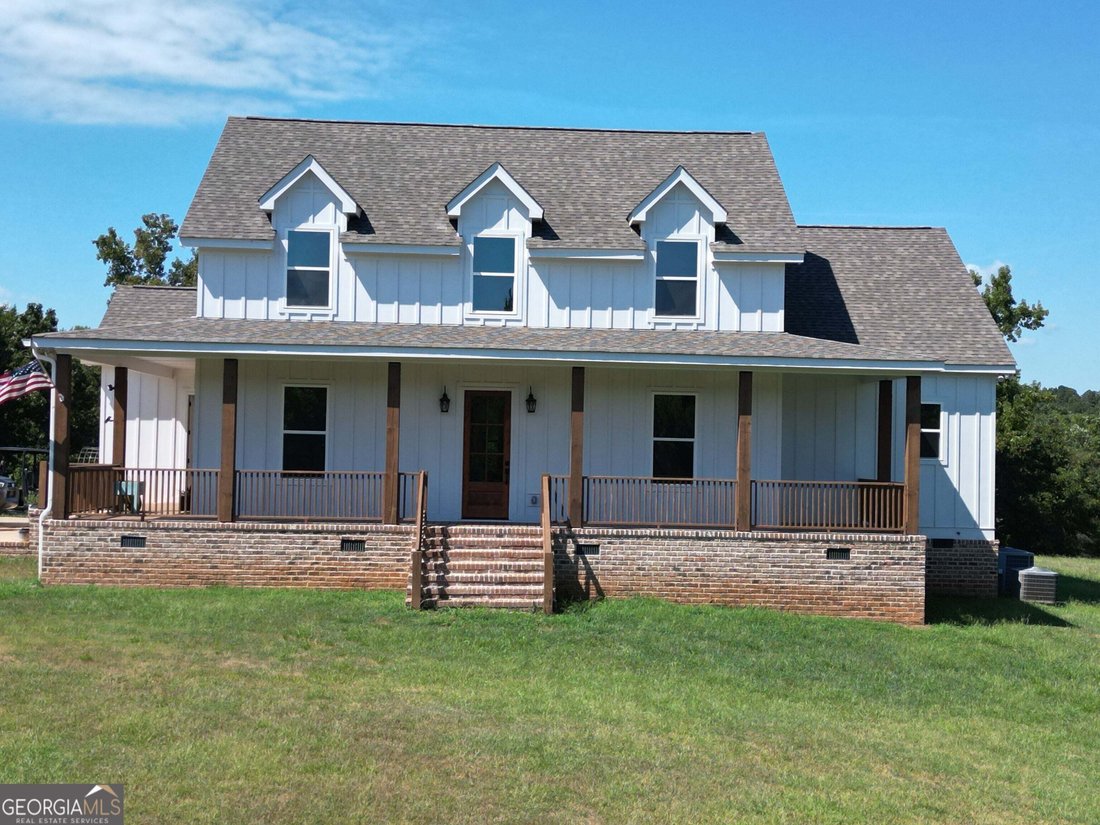 Farm Ranch in Comer, Georgia, Vereinigte Staaten 1 - 18851628