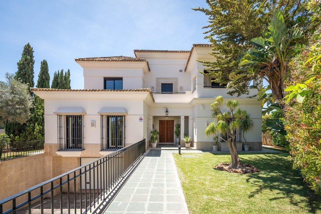 Villa a Centro, Malaga, Spagna 3 - 18858246