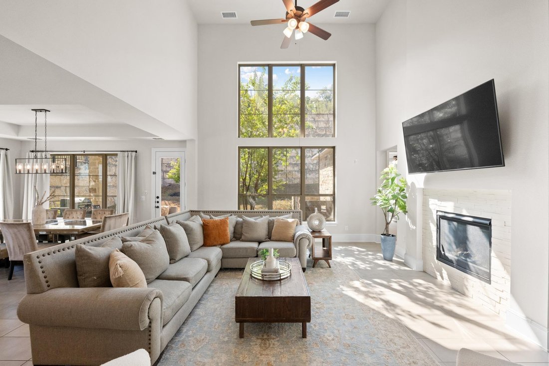 Casa a Spicewood, Texas, Stati Uniti 5 - 18842107