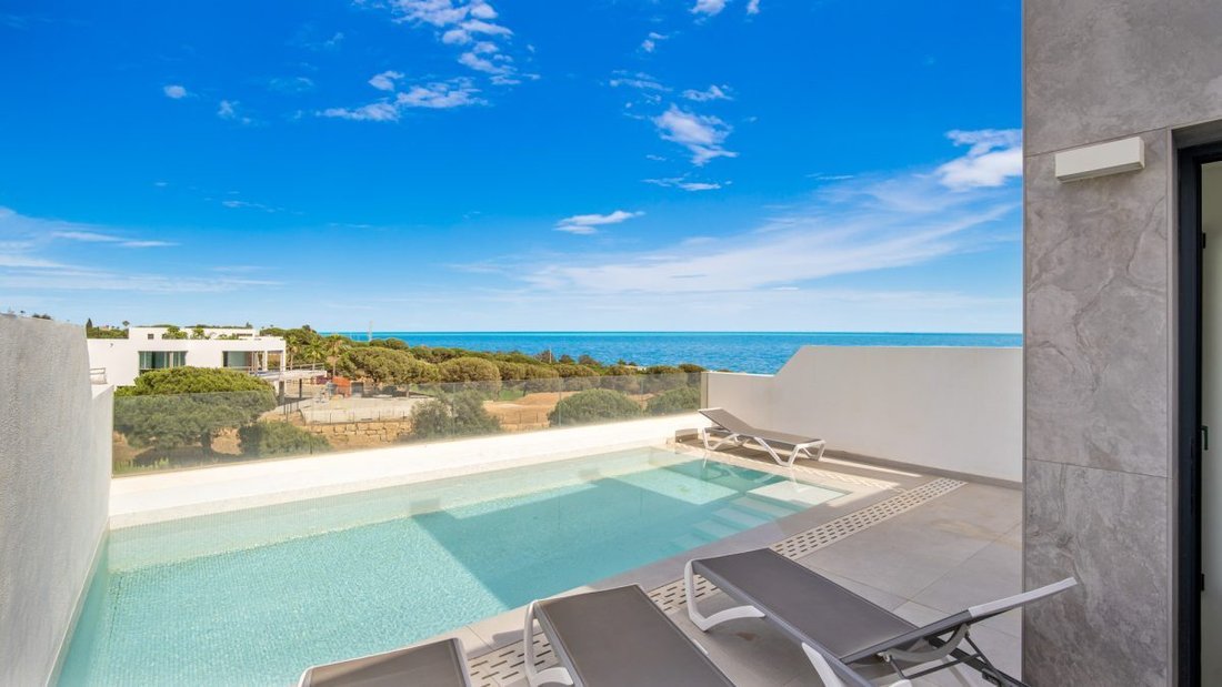 Residenza a Puerto De Cabopino, Elviria-Cabopino, Marbella 1 - 18859974
