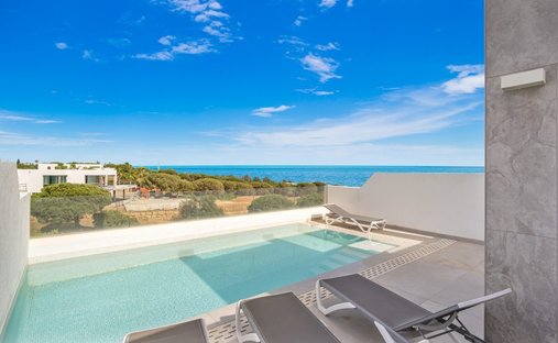 Residenza a Puerto De Cabopino, Elviria-Cabopino, Marbella 1