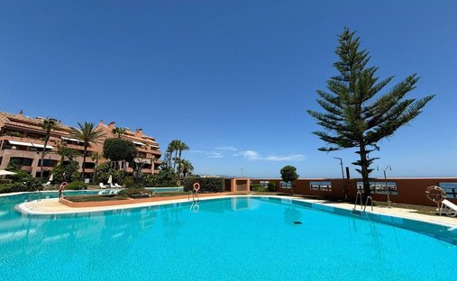 Apartment in Puerto Banus, Marbella, Spain 1