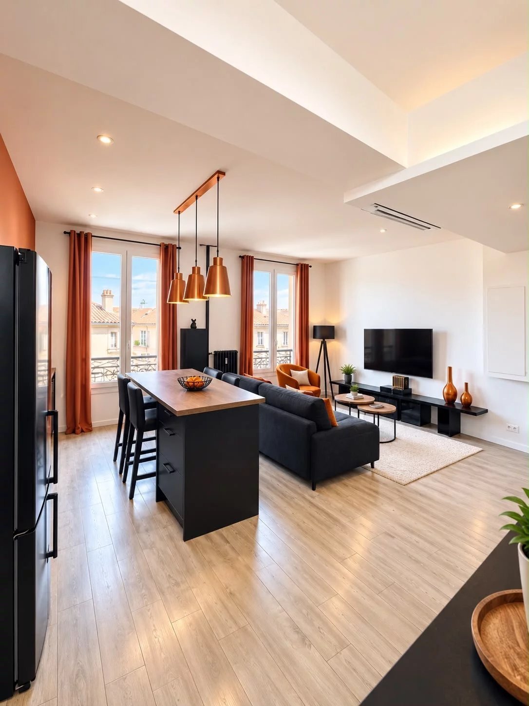 Apartamento en Niza, Provenza-Alpes-Costa Azul, Francia 1 - 18843936