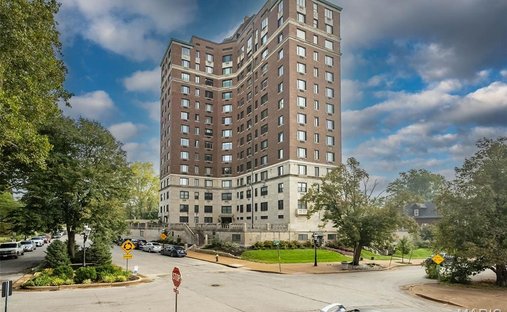Condo in St. Louis, Missouri, United States 1