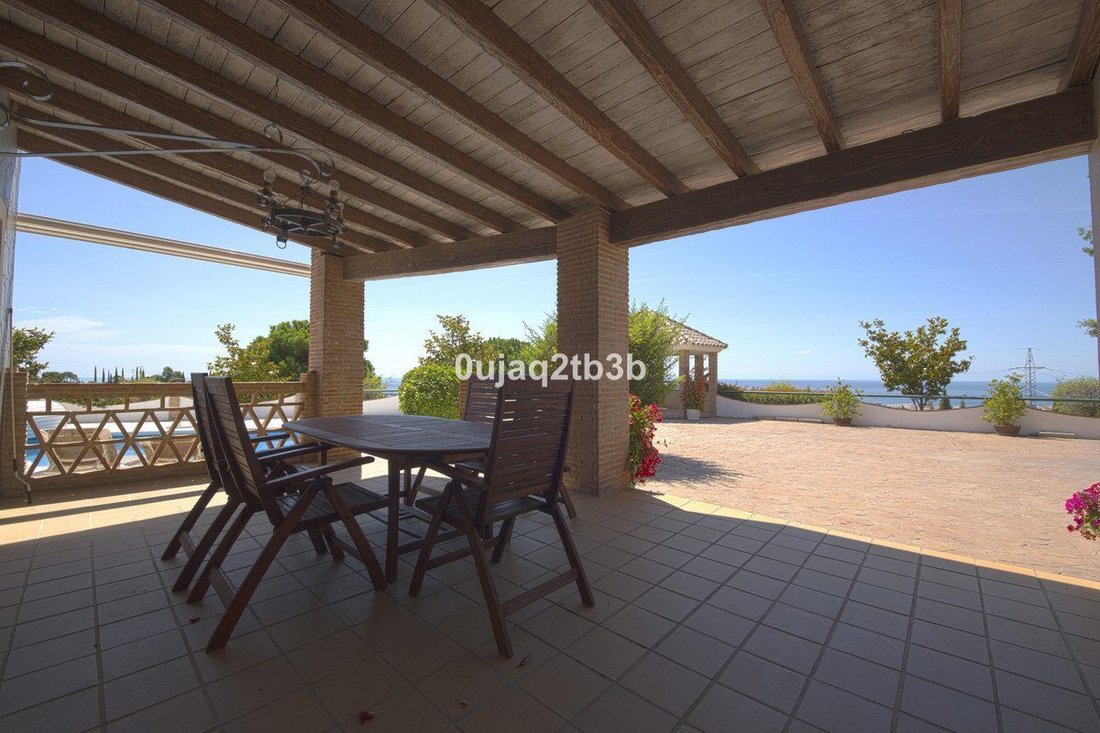 Villa in Estepona, Andalusien, Spanien 4 - 18862726