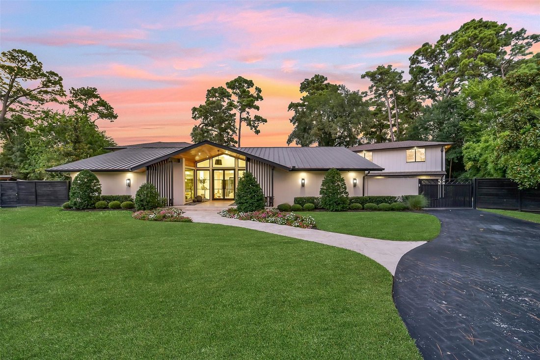 Casa en Houston, Texas, Estados Unidos 1 - 18842900