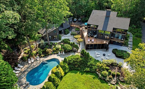 Casa en Ridgefield, Connecticut, Estados Unidos 1