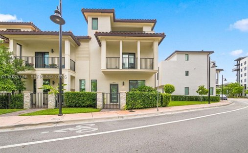 Residenza a Miami Springs, Florida, Stati Uniti 1