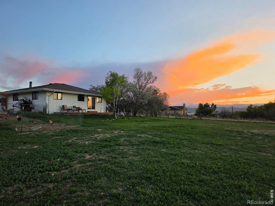 House in Berthoud, Colorado, United States 2 - 18855655