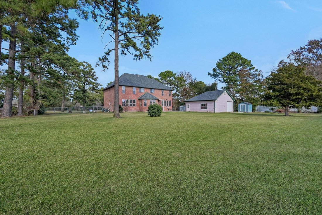 House in Tomball, Texas, United States 5 - 18852537