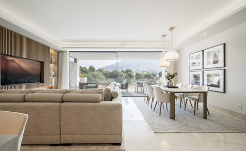 Apartamento en Marbella, Andalucía, España 1