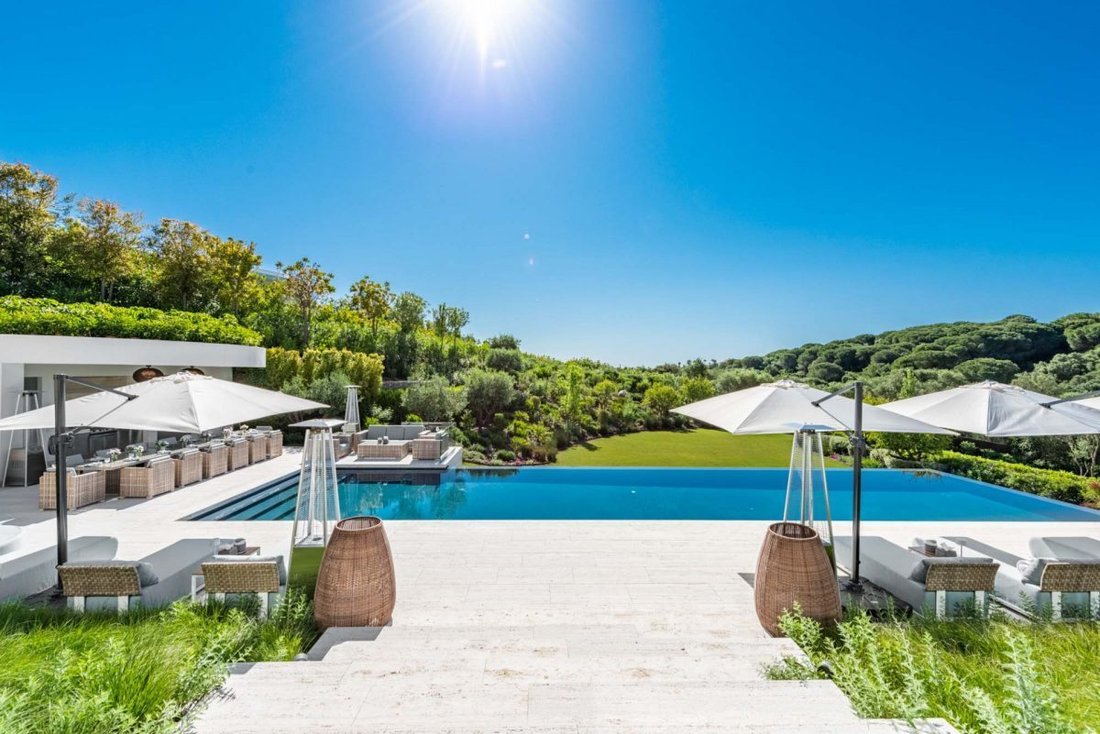Villa a El Pinar, Andalusia, Spagna 3 - 18862292