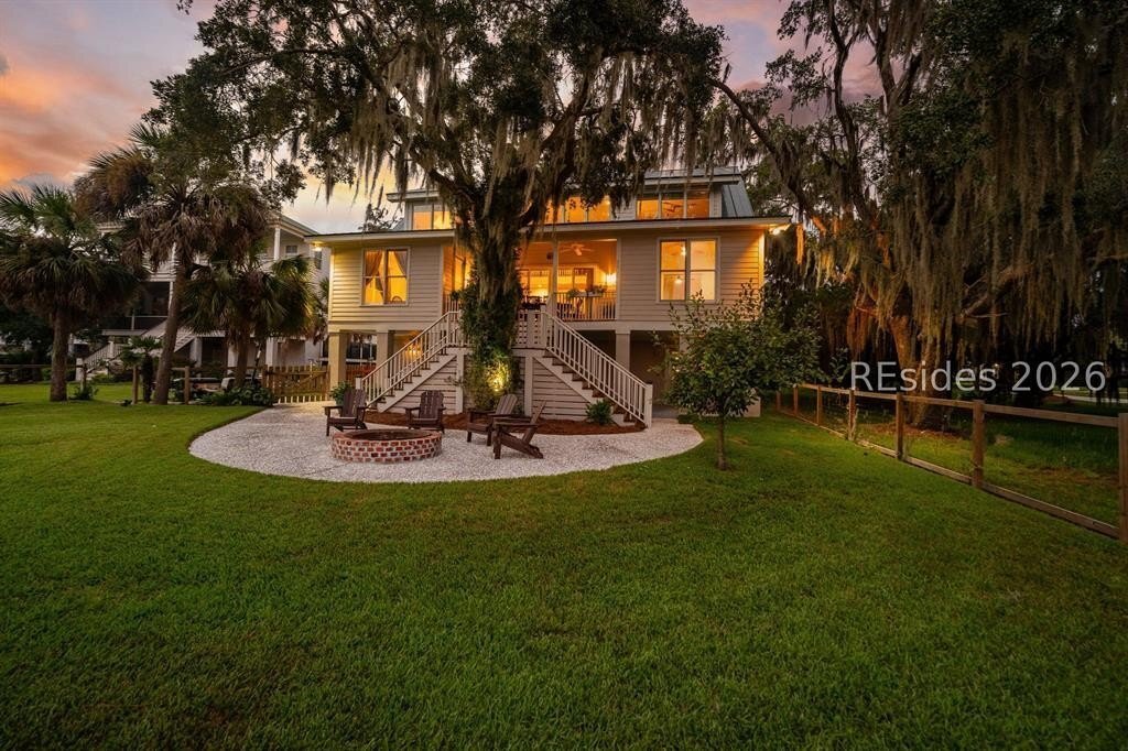 Casa en Beaufort, Carolina del Sur, Estados Unidos 4 - 18854083