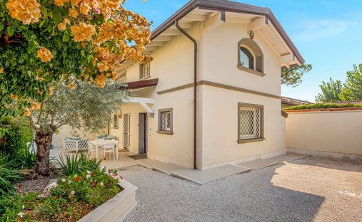 Villa en Centro, Forte dei Marmi, Toscana 1