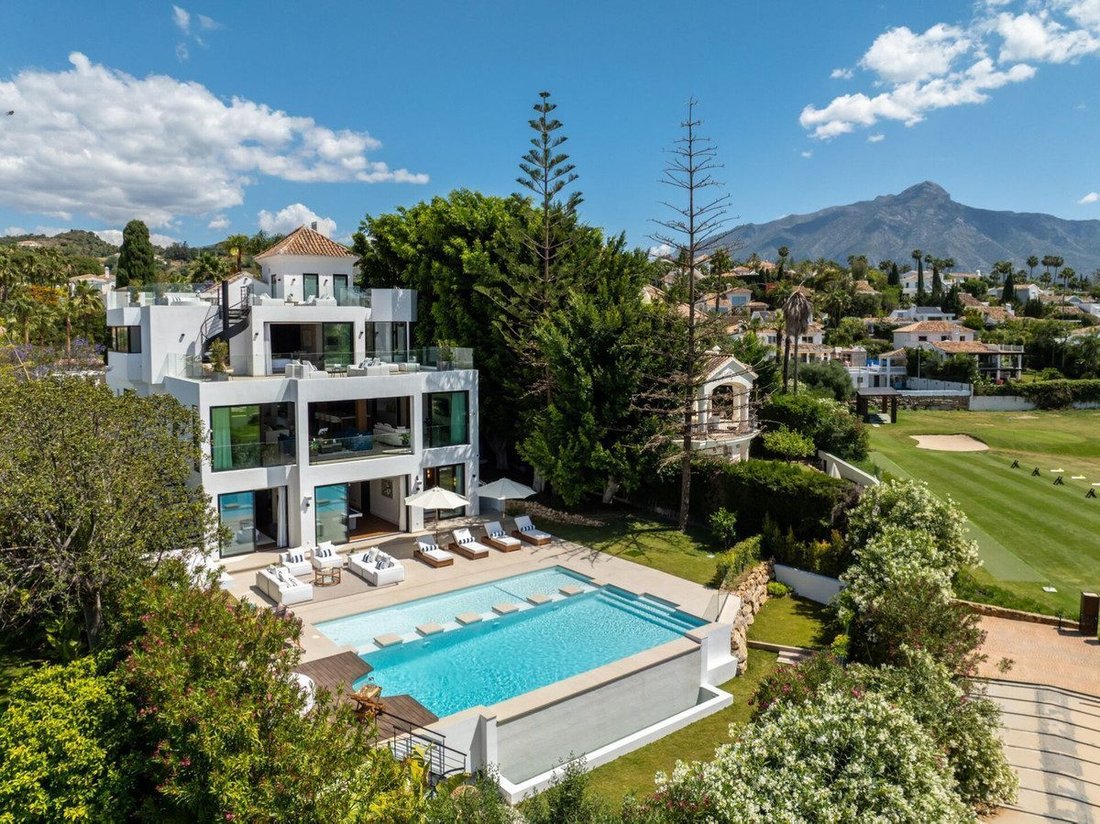 Villa a Puerto Banus, Marbella, Spagna 3 - 18859815