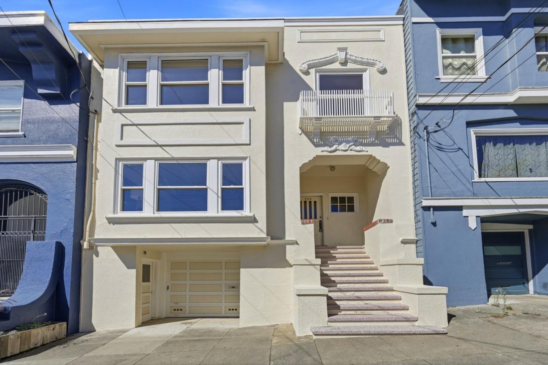 Residenza a San Francisco, California, Stati Uniti 1 - 18842017