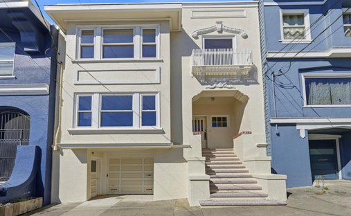 Townhouse in San Francisco, California, United States 1