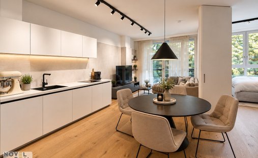 Apartment in Vienna, Wien, Austria 1