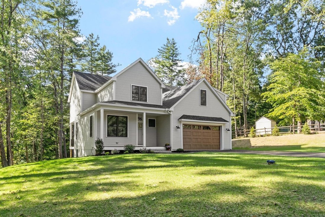 House in Littleton, Massachusetts, United States 1 - 18853090