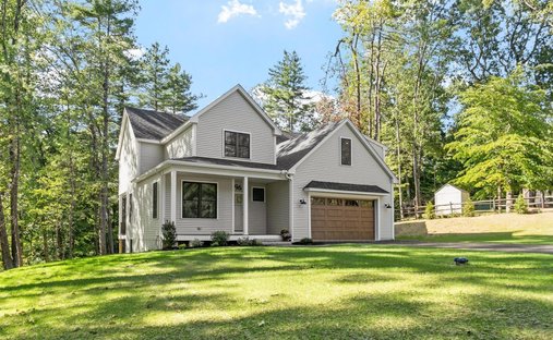 House in Littleton, Massachusetts, United States 1