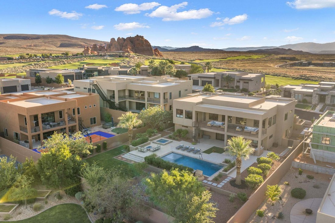 Casa a Hurricane, Utah, Stati Uniti 5 - 18847877