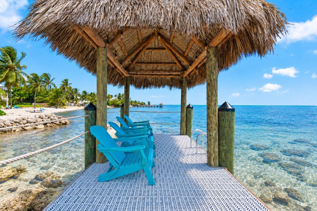 Maison à Islamorada, Floride, États-Unis 2 - 18845566