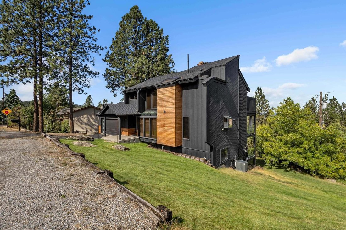 Maison à Spokane, Washington, États-Unis 2 - 18845160