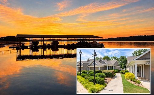 Townhouse en Anderson, Carolina del Sur, Estados Unidos 1