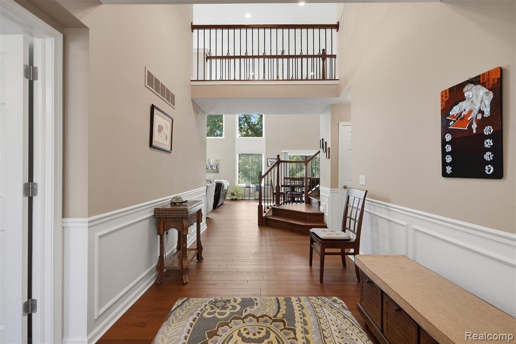 Casa a Township of Hamburg, Michigan, Stati Uniti 5 - 18852978