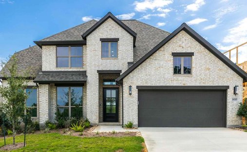 Maison à Georgetown, Texas, États-Unis 1