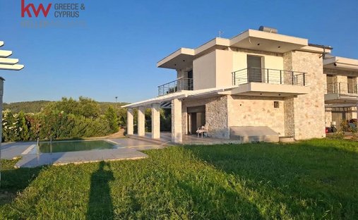 Haus in Kassandra, Macedonia and Thrace, Griechenland 1
