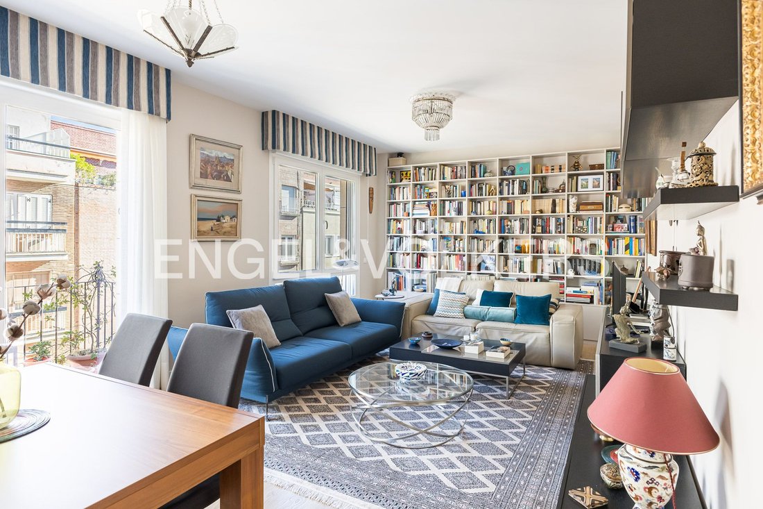 Apartment in Retiro, Madrid, Spain 1 - 18847298