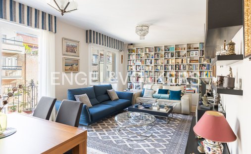 Apartment in Retiro, Madrid, Spain 1