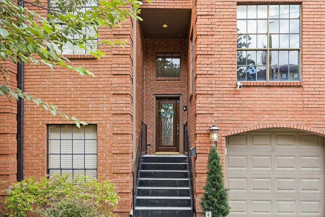 Residenza a Houston, Texas, Stati Uniti 2 - 18849292