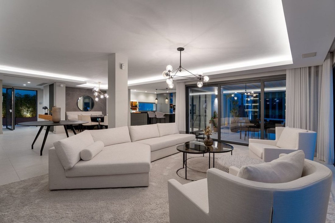 Villa a Nueva Andalucía, Marbella, Spagna 4 - 18858390
