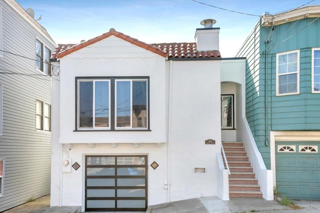 Casa a San Francisco, California, Stati Uniti 1 - 18849835