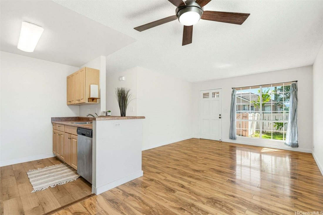 Appartement à Waipahu, Hawaï, États-Unis 3 - 18852495